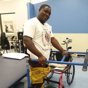 Meet your Posher, Dedrick